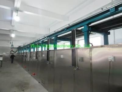 PU Machine for Refrigerator Production Line