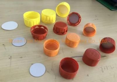 Plastic Bottle Cap Liner Inserting Wadding Machine