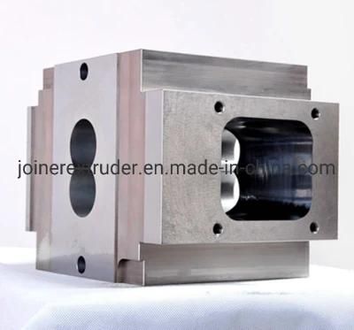 Tex Barrel for Jsw Twin Screw Extruder Made by Joiner