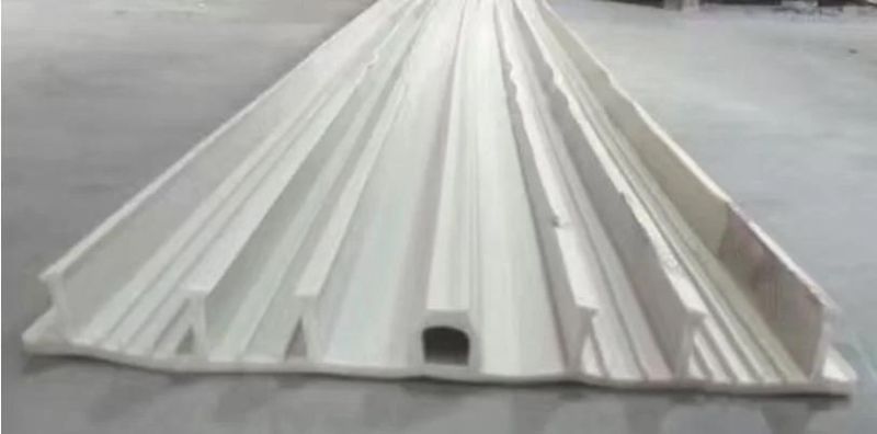 150mm-500mm Width Rubber PVC Plastic Water-Stop Construction Concrete Joints Plastic Profile Twin Screw Extrusion Production Line