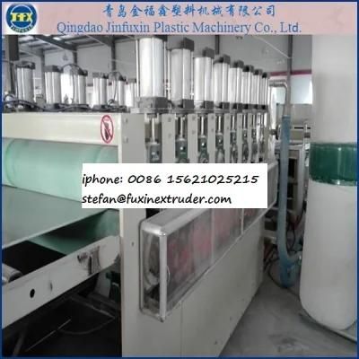 PVC Foamed Board Extrusion Line