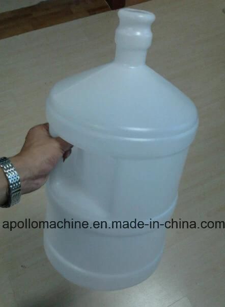 5L 10L 20L HDPE/LDPE/PP Bottle Extrusion Blow Moulding Machine