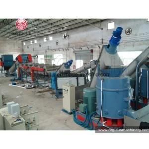 PE Film Plastic Recycling Machine