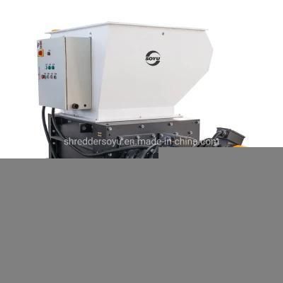 Plastic Bottle Crushing Machine Shredder