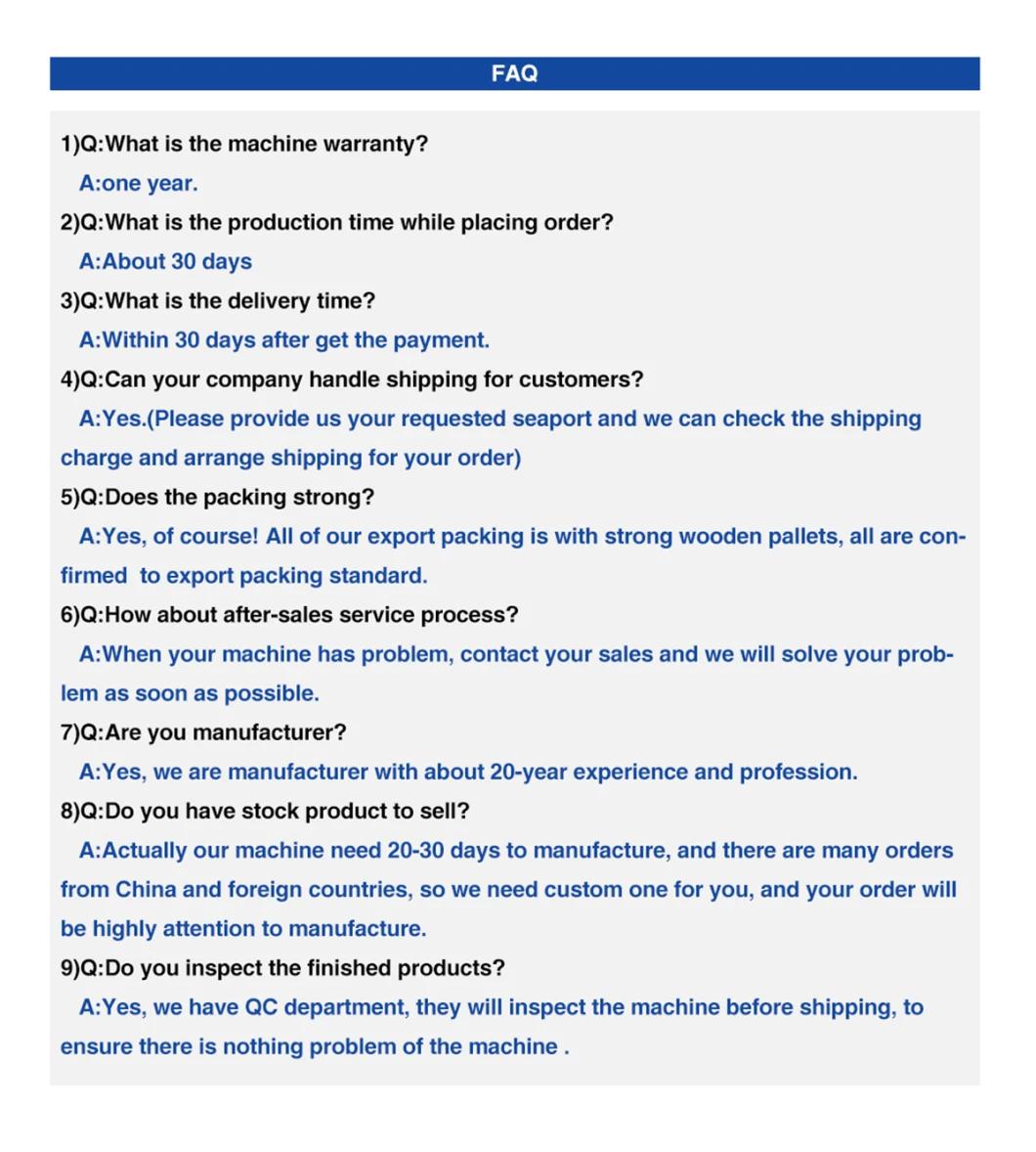 PE, PP Fiim Water Ring Type Pelletizing Machine