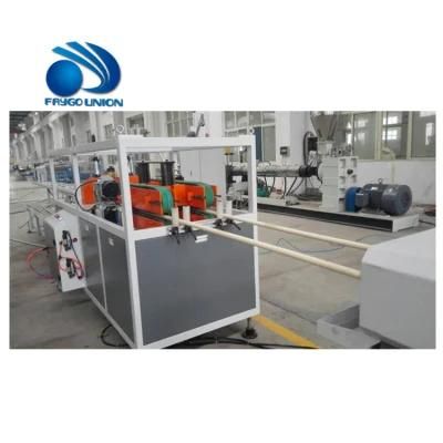 Good Quality Plastic PE Pipe Extruding Line