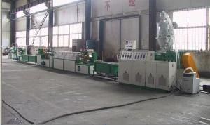 Extrusion Machine for PP Strap Band