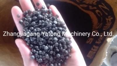 Yatong Sj120 PE Plastic Pelletizing Machine