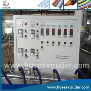 Spring Wire PVC Tube Facility Device