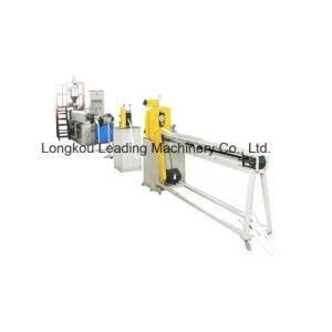 High Quality Advanced PE Foam Pipe Plastic Product Making Machine