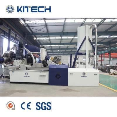 Highly Innovative Plastic Recycling Pellet Machine Granulator