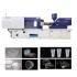 High performance Plastic Injection Machine Hxyd160 /Highbrid Injection Molding Machine