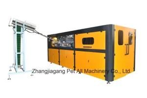 6cavity Pet Bottle Blow Molding Machine