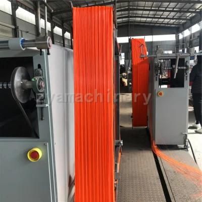 Plastic Extrusion Machine Broom/Brush Filament/Fiber/Bristle Yarn Making Machine ...