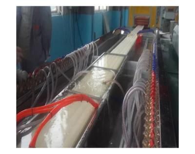 House Decoration PVC Profile Product Making Machine