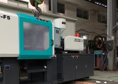 Parts of an Injection Molding Machine