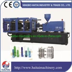 China Haitai Plastic Injection Molding Machine