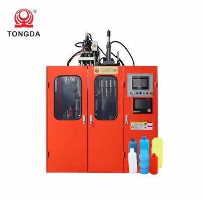 Tongda Ht-2L Fully Automatic HDPE Bottle Blow Moulding Machine 2L