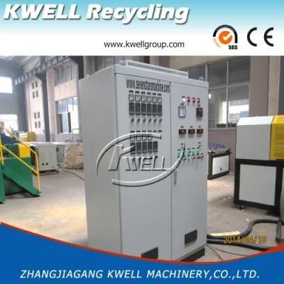 Twin Screw WPC Granulating Line, WPC Pellet Extrusion Making Machine