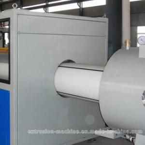 HDPE Water Pipe Extrusion Machine