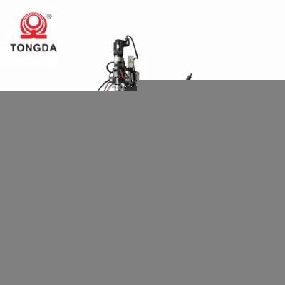 Tongda Ht-2L Fully Automatic Single Station HDPE Plastic Bottles Blowing Machine