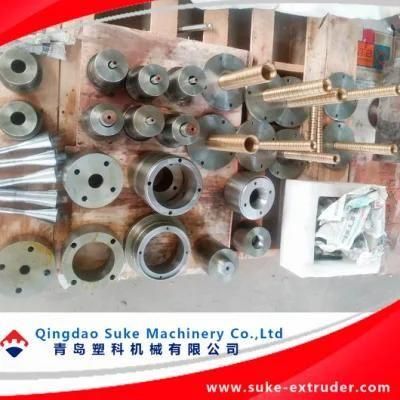 PVC Water Pipe Making Extrusion Machine (SJSZ65X132)