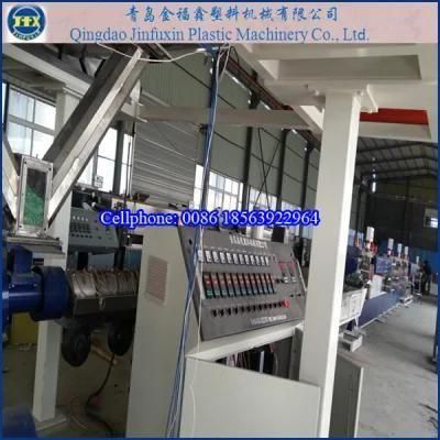 Pet Plastic Strapping Band Extrusion Machine