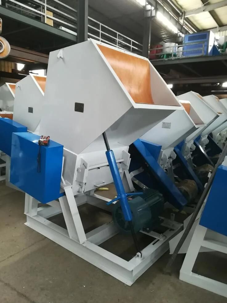 Plastic PE Bottle Crusher