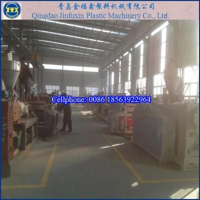 New WPC Foam Board Extrusion Line