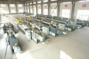 CE Wood-Plastic Profile Extrusion Line (HGSJ)