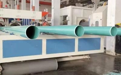 DN 75 - 250mm PVC Pipe Machine