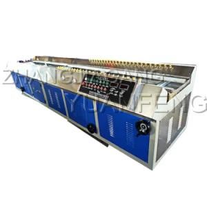 PVC Profile Vacuum Calibration Table