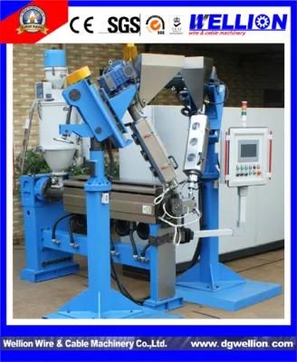 Nylon Insulated Wire Extruder Machine