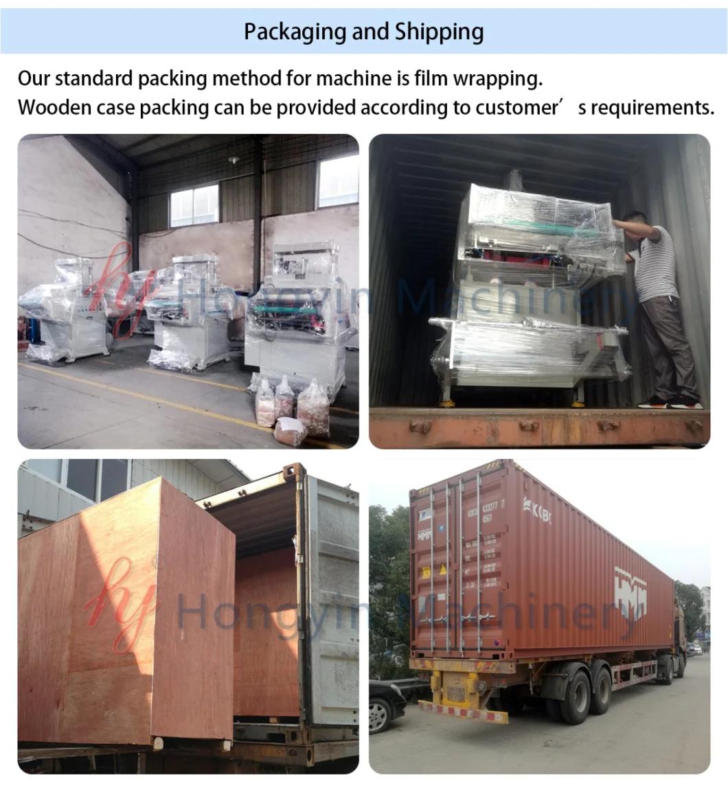 Widely Application Plastic Disposable Transparent Packager Automatic Plastic Forming Machine