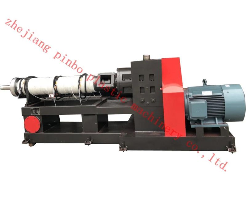 Plastic Granules Making Machine for Plastic Recycling