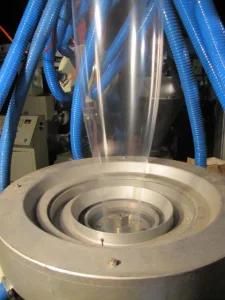 PVC PVC Shrink Film Blowing Machine (FD-BM1200-PVC)
