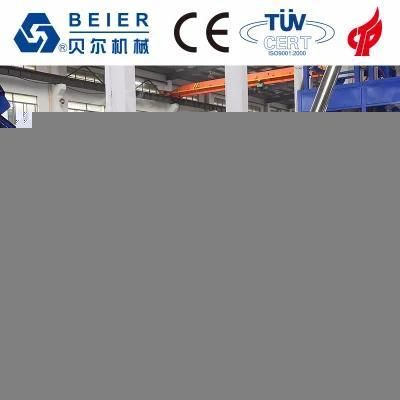 Waste Plastic PE PP LDPE LLDPE BOPP Film Washing Line