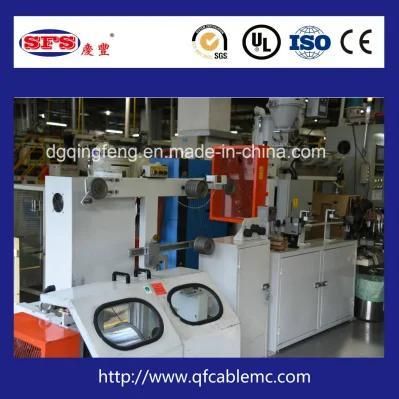 Flat Cable Extrusion Line for Wire and Cable