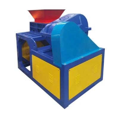 Multi-Functional Shredder Machine for Waste Plastic Recycling and Crushing Machinery ...