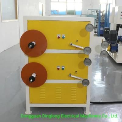 High Speed Optical Fiber Cable Extruder Machine