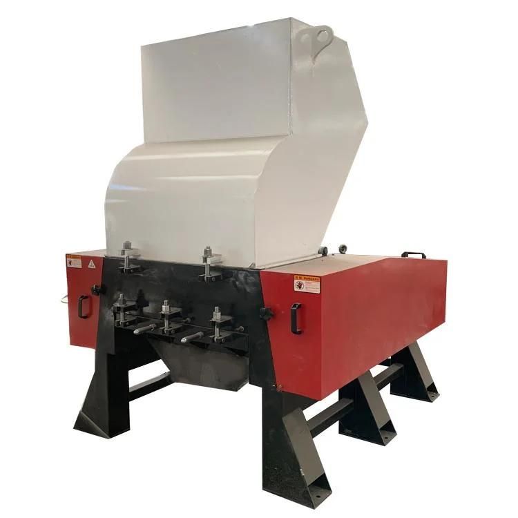 Plastic Bucket Crushing and Shredding Machine Plastic Crusher