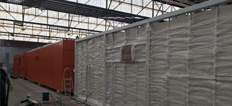 Reanin K2000 Hot Sale High Pressure Portable PU Foam Machine Price