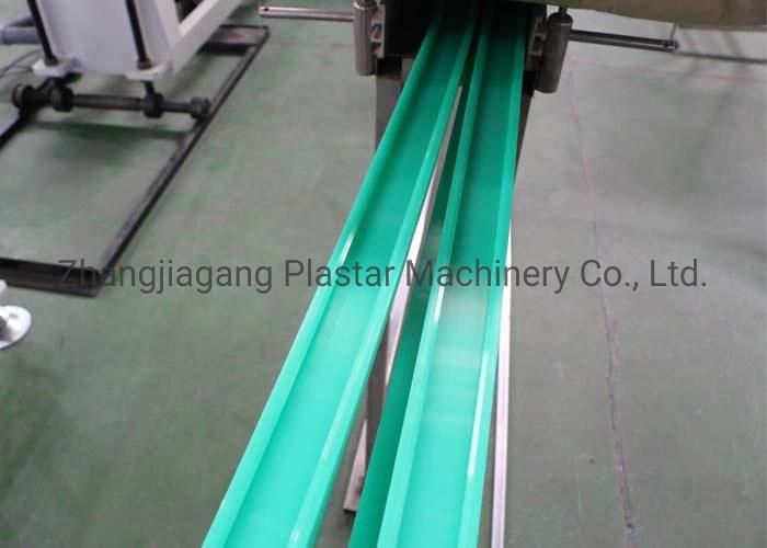 POM Board Extruding Line/POM Profile Extruder /Plastic Extruder