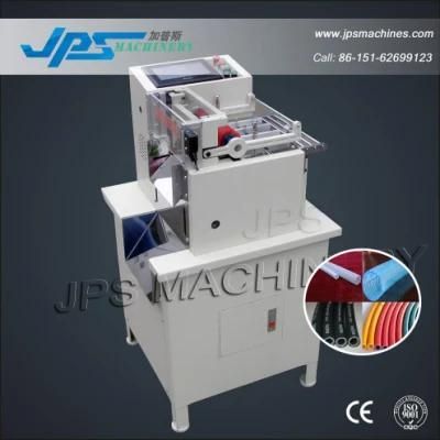 Automatic Plastic Tube and PVC Tube Cutter Machine