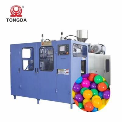 Tongda Htll-2L Fully Automatic 4 Cavity Bottle Blow Moulding Machine Durable in Use