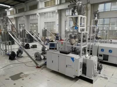 Manufacturer of Plastic Pellets Granules Making Machinery