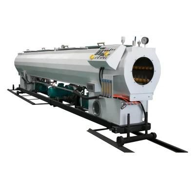 Full-Featured PVC Pipe Extrusion Production Line