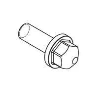 Screw Tips for Shafts in Petrochemical Industry