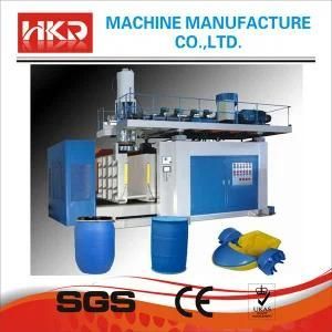 HDPE Bottle Blow Molding Machine