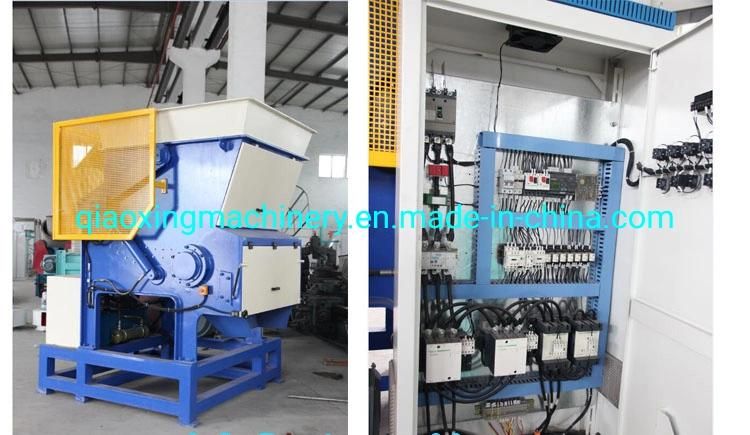 Large Processing Capacity Biomass Straw Food Waste Shredder